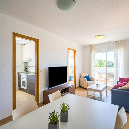 Rio Nacimiento Apartment Campoamor Bagian luar foto