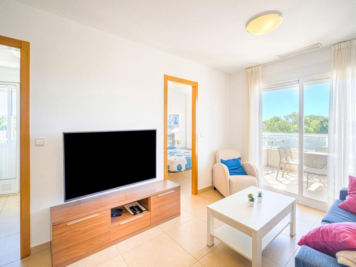 Rio Nacimiento Apartment Campoamor Bagian luar foto