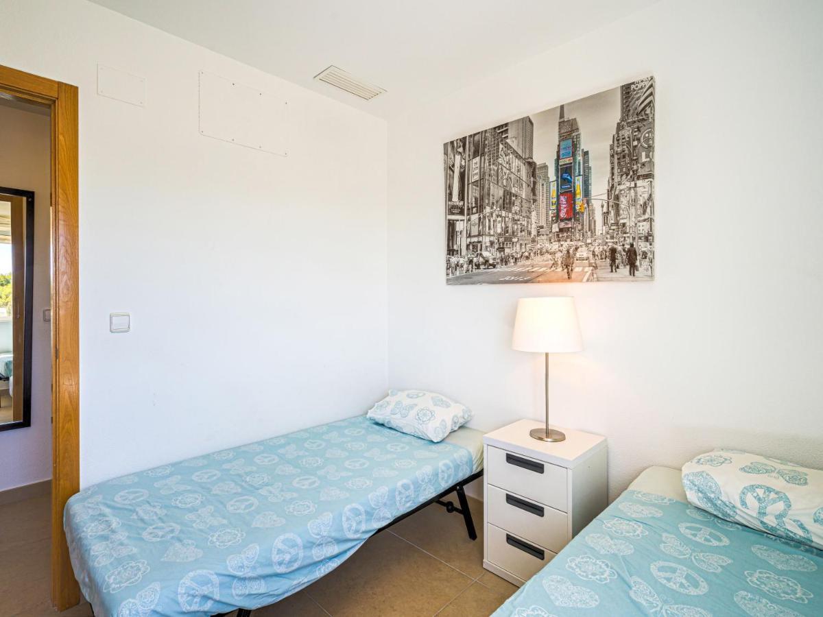 Rio Nacimiento Apartment Campoamor Bagian luar foto