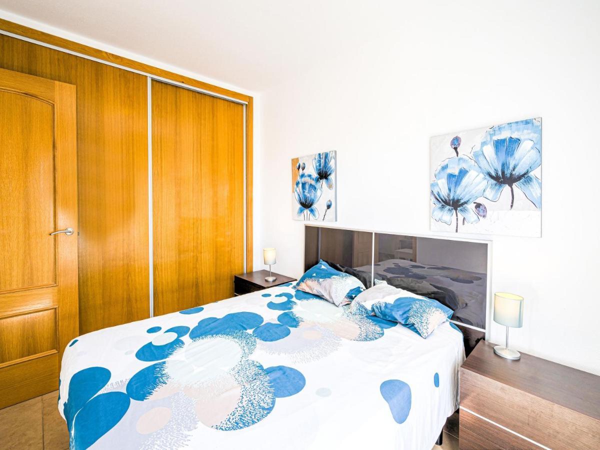 Rio Nacimiento Apartment Campoamor Bagian luar foto