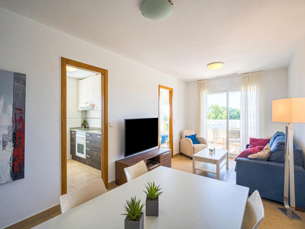 Rio Nacimiento Apartment Campoamor Bagian luar foto