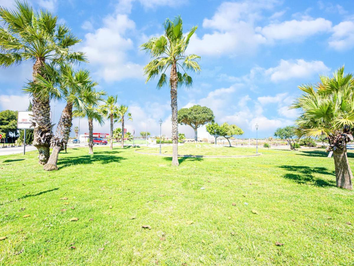 Rio Nacimiento Apartment Campoamor Bagian luar foto