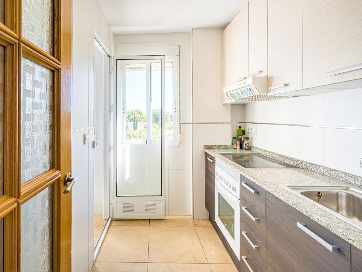 Rio Nacimiento Apartment Campoamor Bagian luar foto