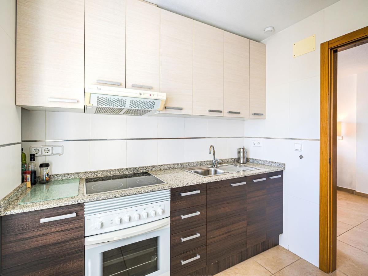 Rio Nacimiento Apartment Campoamor Bagian luar foto