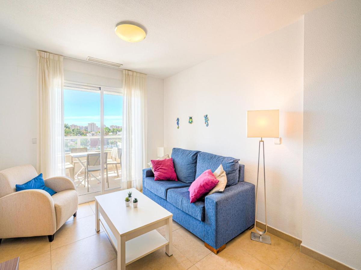 Rio Nacimiento Apartment Campoamor Bagian luar foto