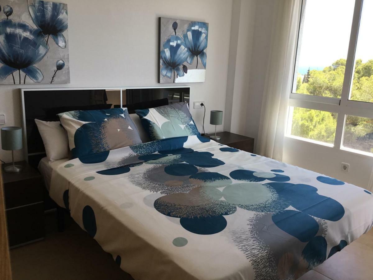 Rio Nacimiento Apartment Campoamor Bagian luar foto