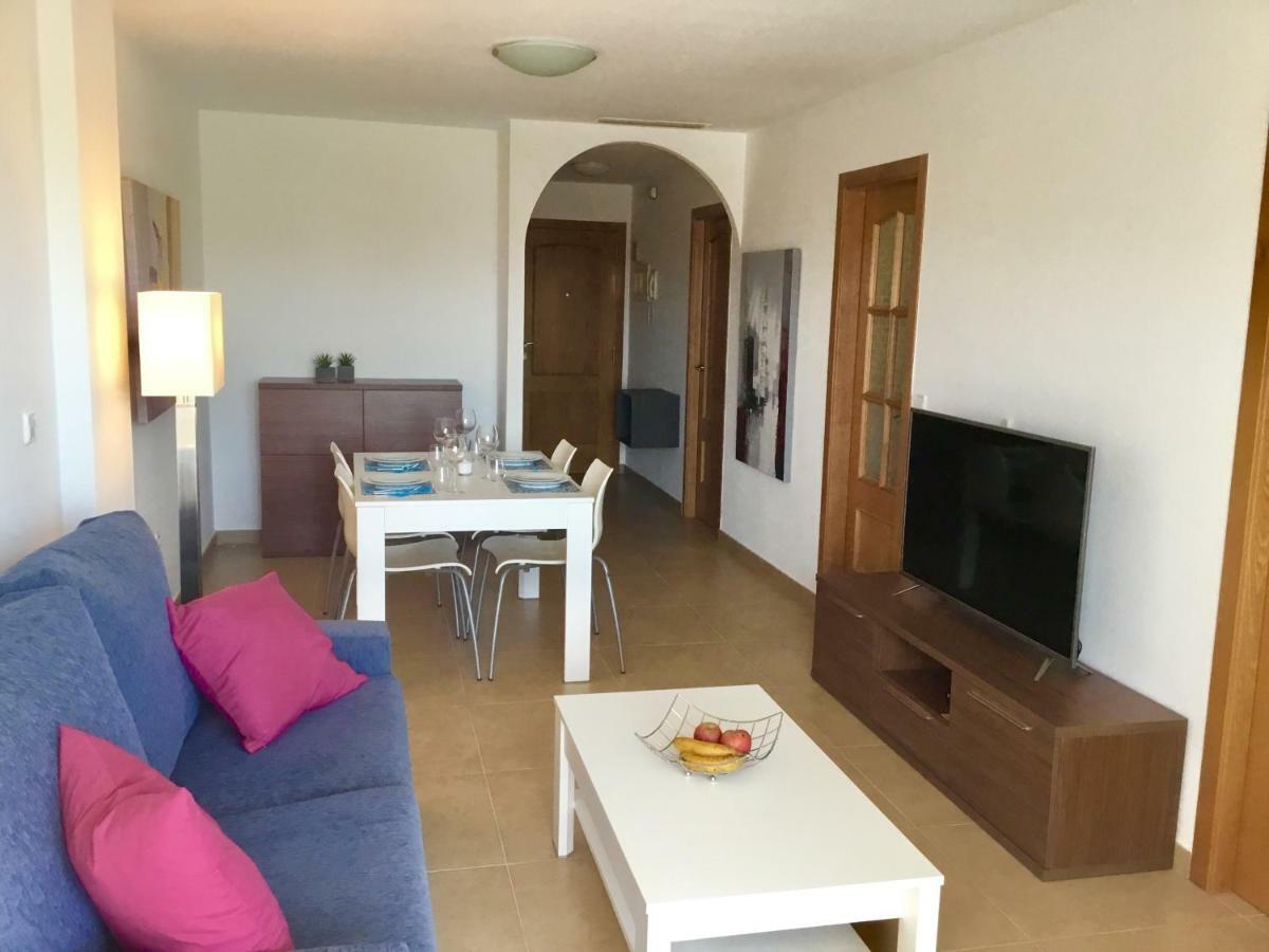 Rio Nacimiento Apartment Campoamor Bagian luar foto