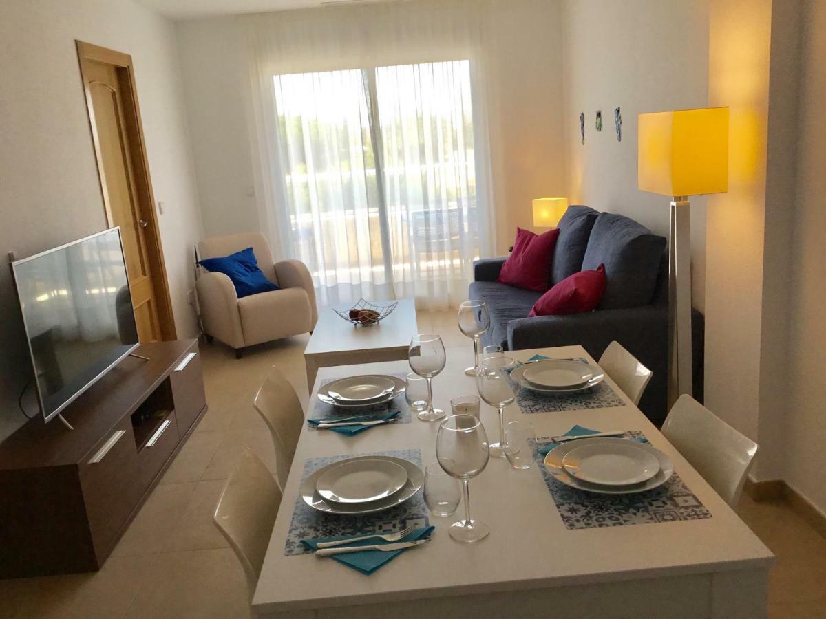 Rio Nacimiento Apartment Campoamor Bagian luar foto